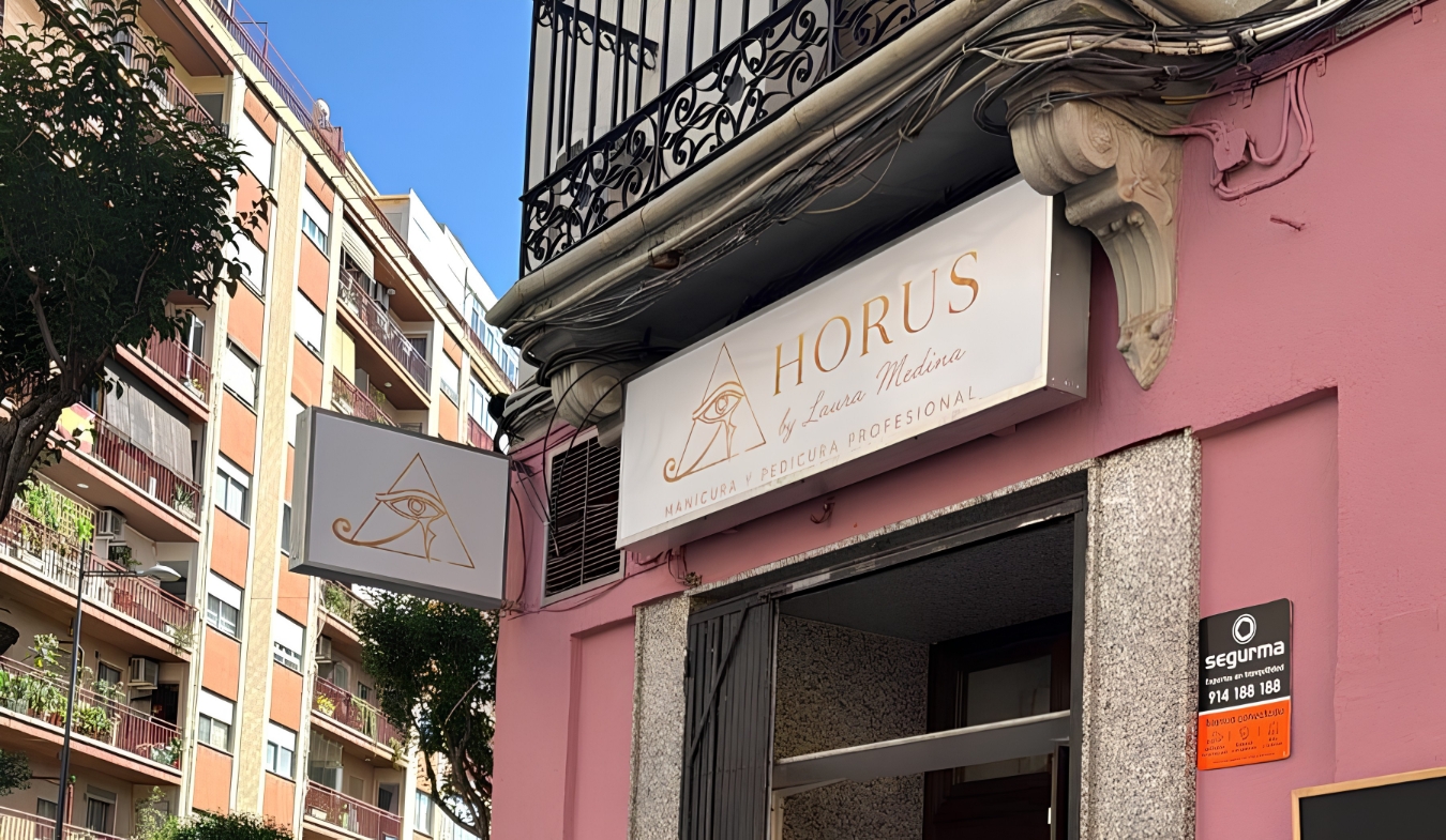 Fachada Horus